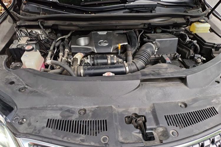 Used Lexus RX 2021 300 Four-Wheel Drive Special Edition Engine Bay