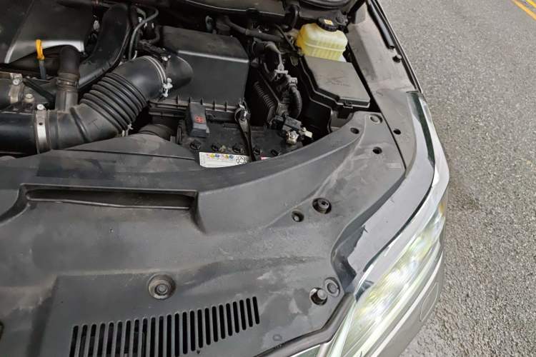 Used Lexus RX 2021 300 Four-Wheel Drive Special Edition Engine Bay Left
