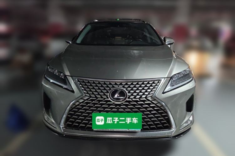Used Lexus RX 2021 300 Four-Wheel Drive Special Edition Front