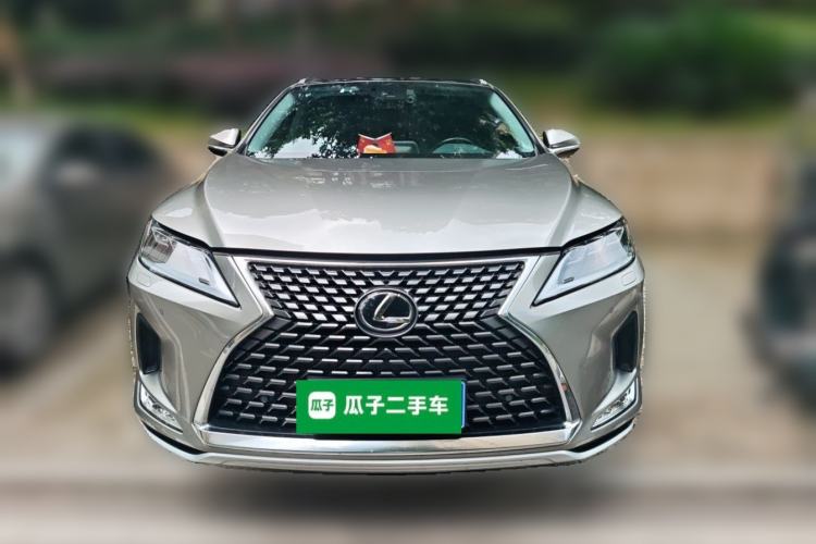 Used Lexus RX 2021 300 Four-Wheel Drive Special Edition Front