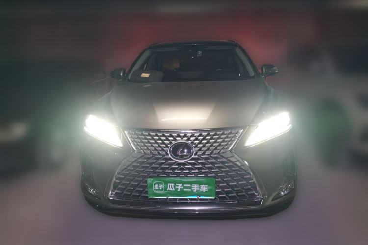 Used Lexus RX 2021 300 Four-Wheel Drive Special Edition Front