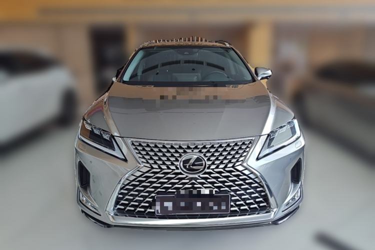 Used Lexus RX 2021 300 Four-Wheel Drive Special Edition Front