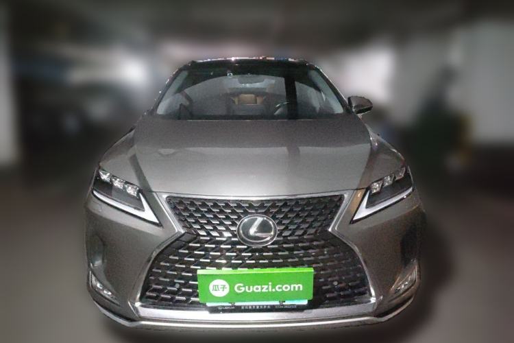Used Lexus RX 2021 300 Four-Wheel Drive Special Edition Front