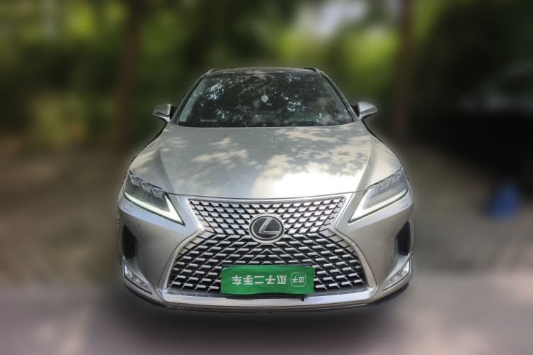 Used Lexus RX 2021 300 Four-Wheel Drive Special Edition Front