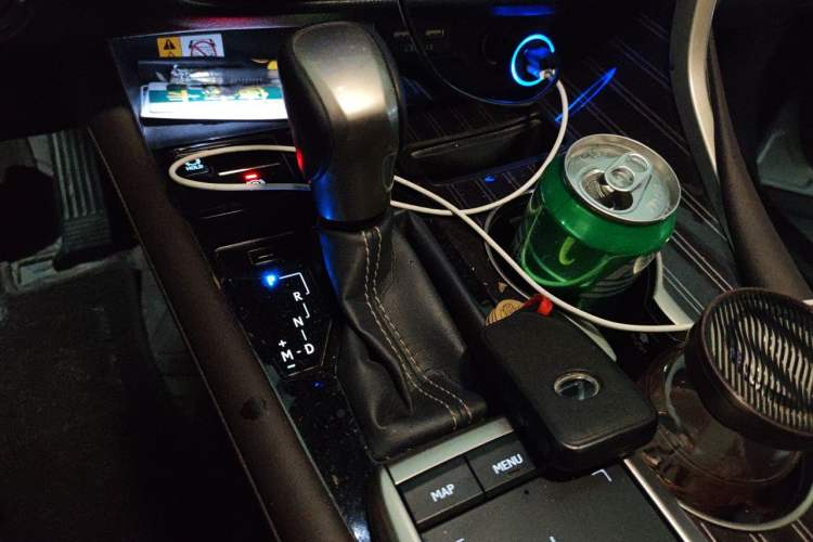 Used Lexus RX 2021 300 Four-Wheel Drive Special Edition Gear Lever