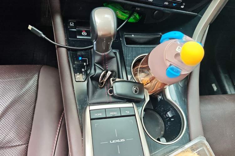 Used Lexus RX 2021 300 Four-Wheel Drive Special Edition Gear Lever