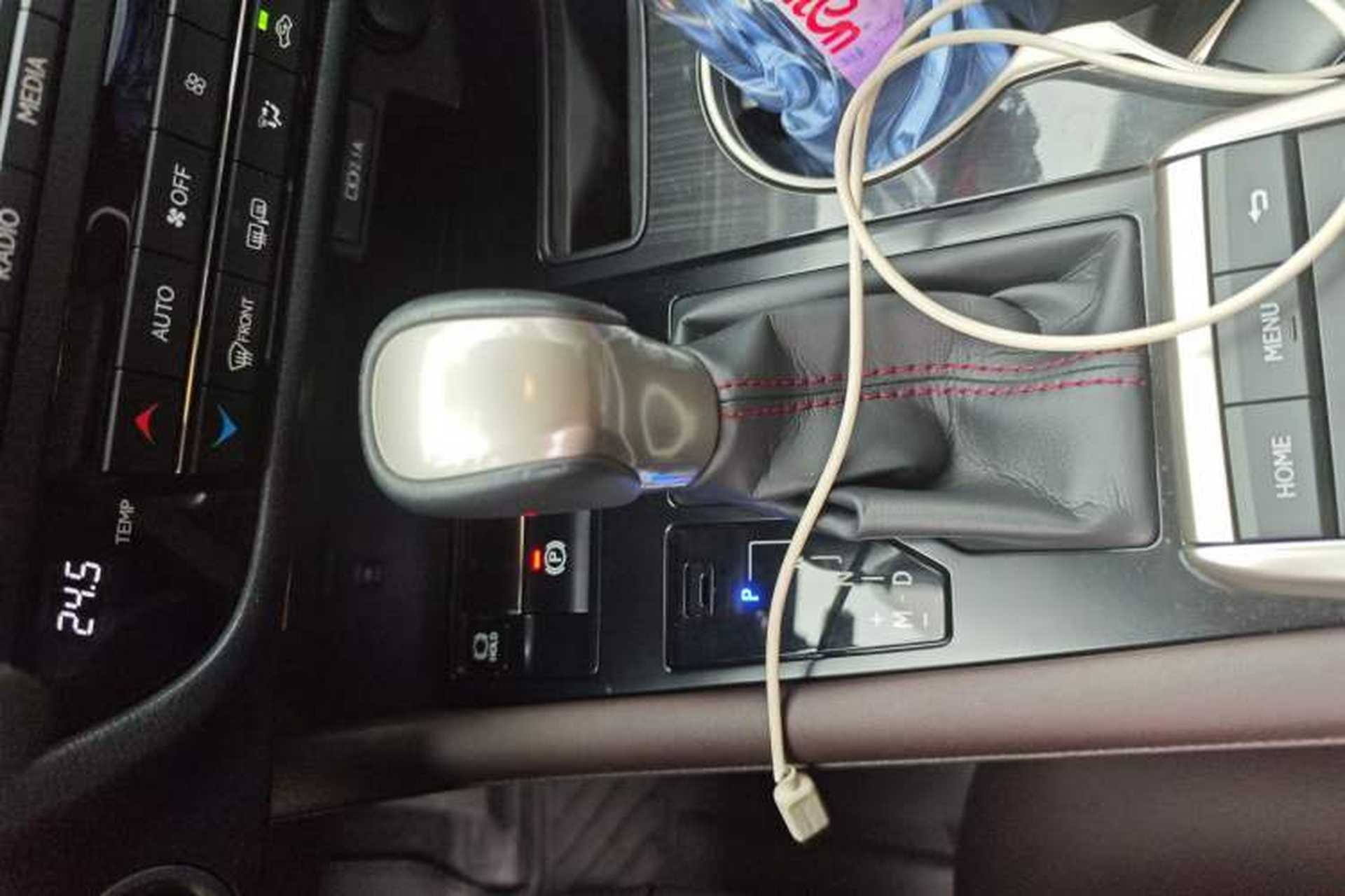 Used Lexus RX 2021 300 Four-Wheel Drive Special Edition Gear Lever