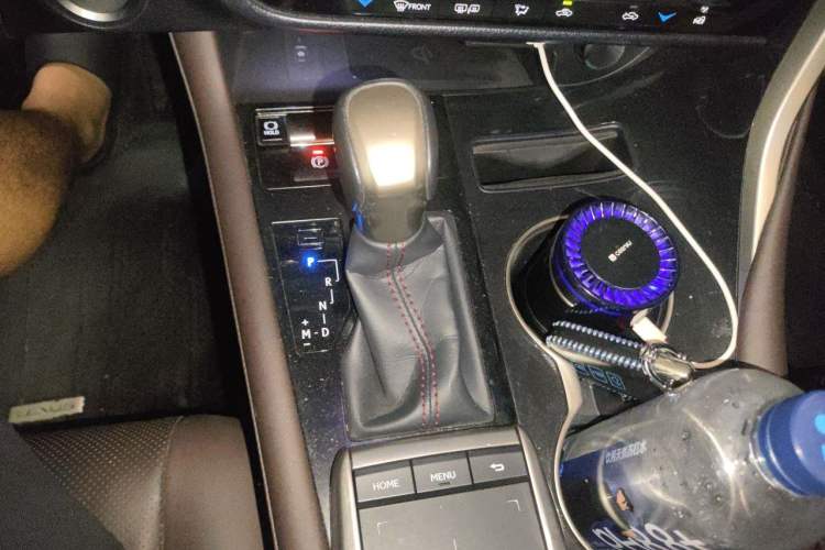 Used Lexus RX 2021 300 Four-Wheel Drive Special Edition Gear Lever