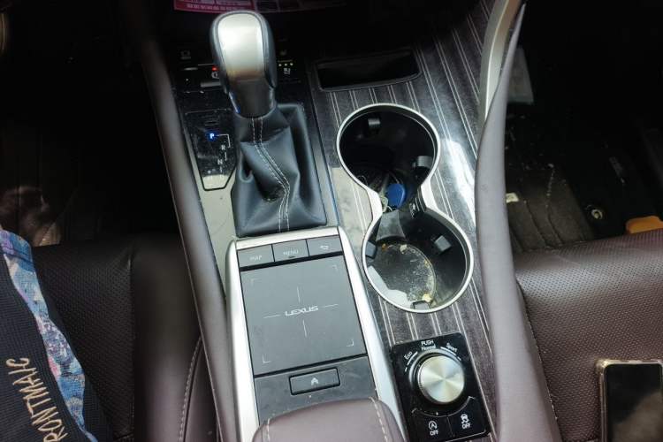 Used Lexus RX 2021 300 Four-Wheel Drive Special Edition Gear Lever