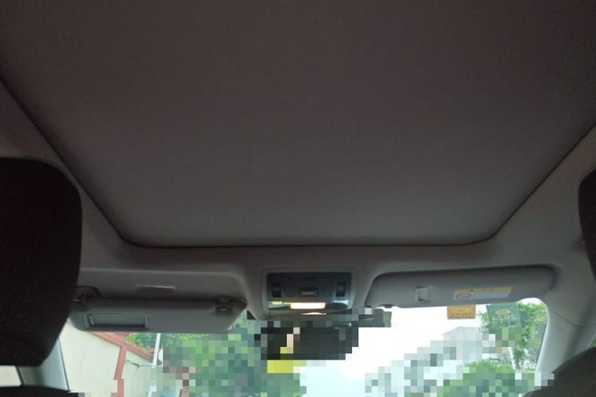 Used Lexus RX 2021 300 Four-Wheel Drive Special Edition Headliner