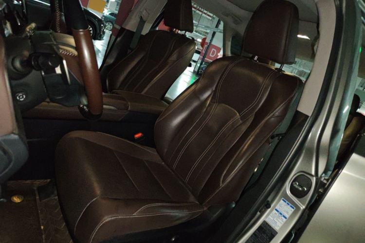 Used Lexus RX 2021 300 Four-Wheel Drive Special Edition Left Front Seat