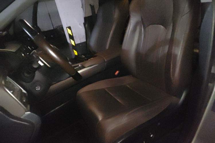 Used Lexus RX 2021 300 Four-Wheel Drive Special Edition Left Front Seat