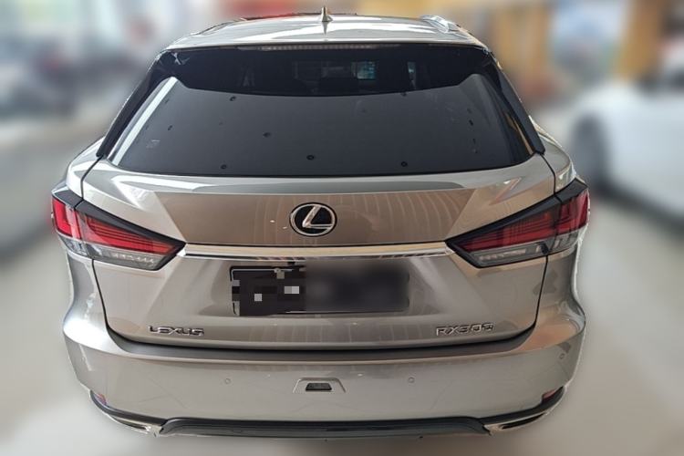 Used Lexus RX 2021 300 Four-Wheel Drive Special Edition Rear