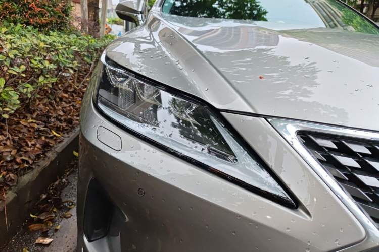 Used Lexus RX 2021 300 Four-Wheel Drive Special Edition Right Front Headlight