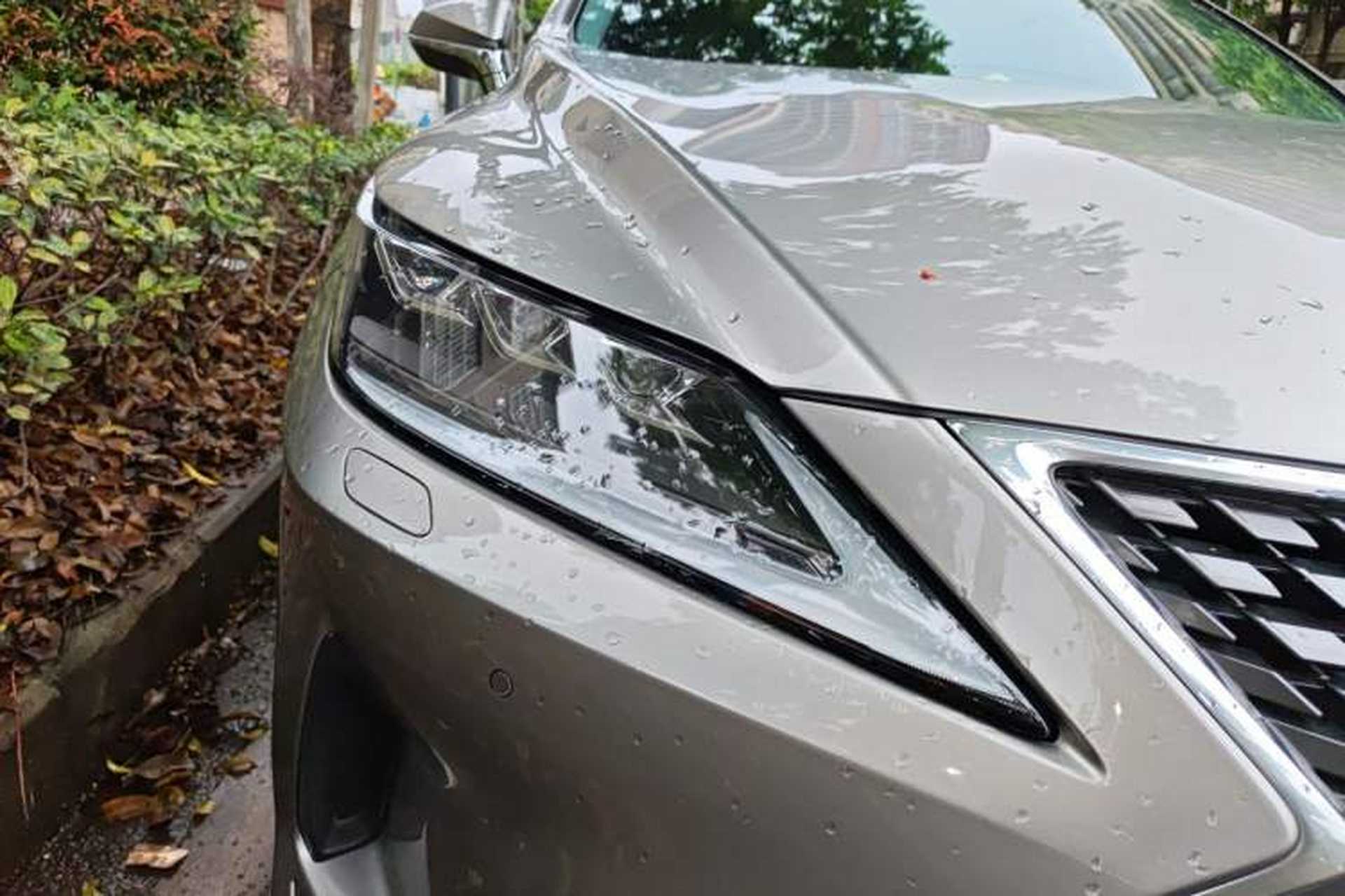 Used Lexus RX 2021 300 Four-Wheel Drive Special Edition Right Front Headlight