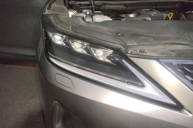 Used Lexus RX 2021 300 Four-Wheel Drive Special Edition Right Front Headlight