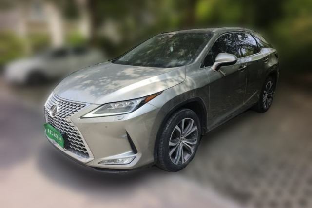 Used Lexus RX 2021 300 Four-Wheel Drive Special Edition