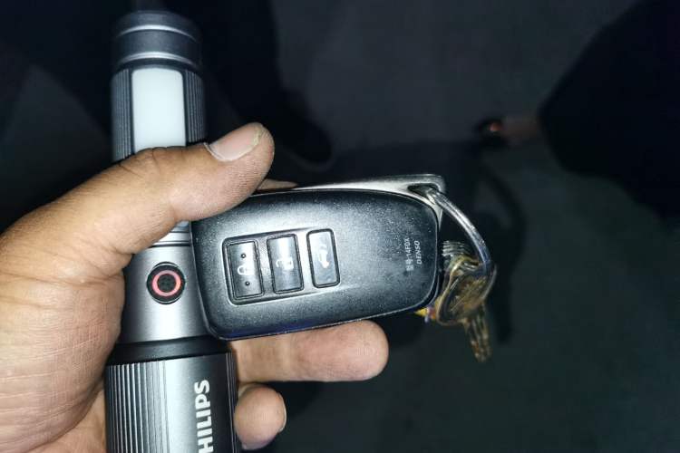 Used Lexus RX 2021 300 Four-Wheel Drive Special Edition Vehicle Key