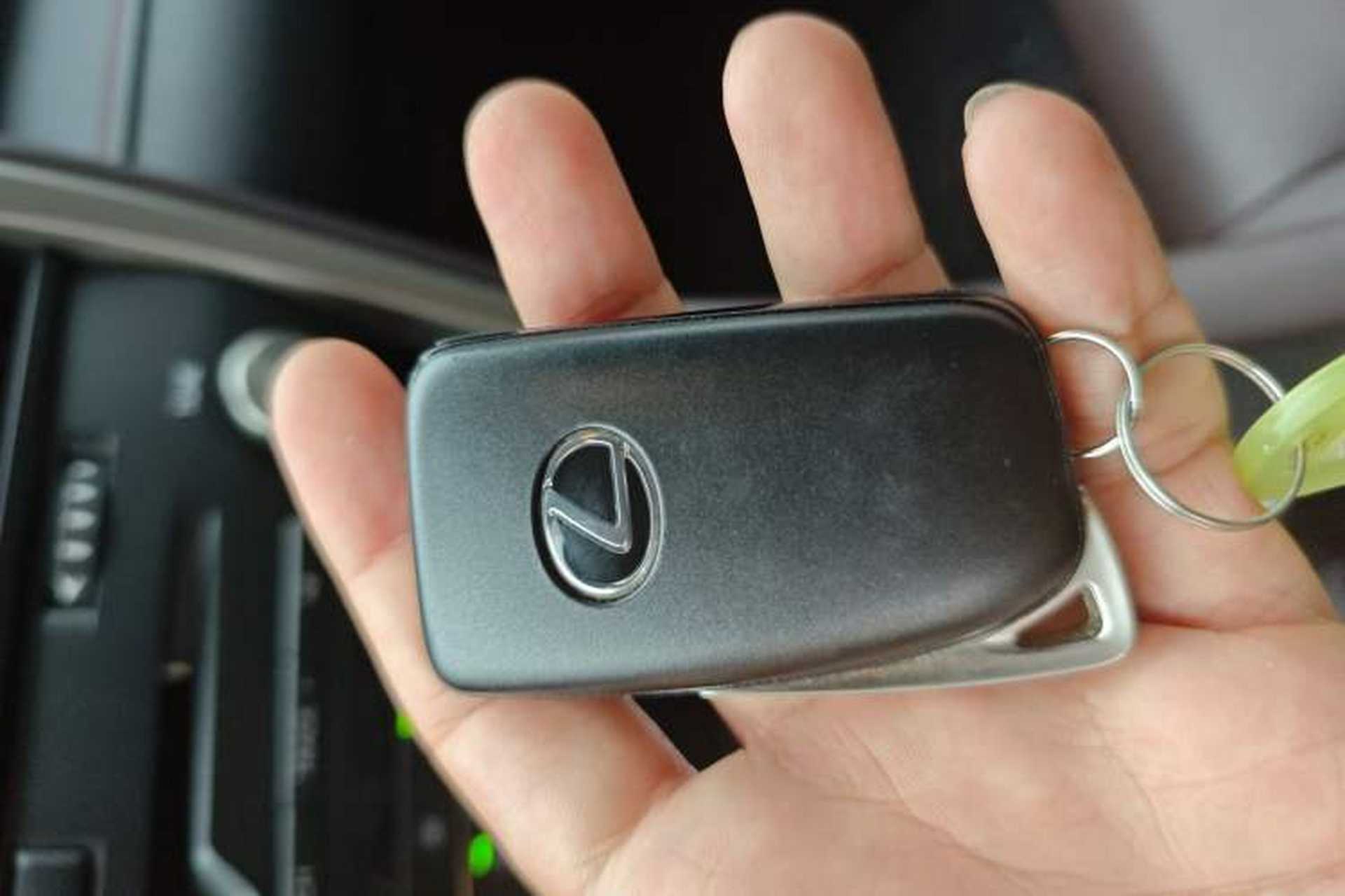 Used Lexus RX 2021 300 Four-Wheel Drive Special Edition Vehicle Key