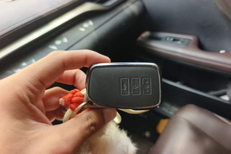 Used Lexus RX 2021 300 Four-Wheel Drive Special Edition Vehicle Key