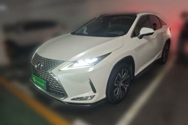 Used Lexus RX 2021 300 Four-Wheel Drive Special Edition