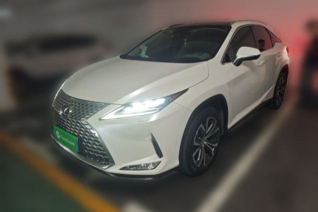 Used Lexus RX 2021 300 Four-Wheel Drive Special Edition