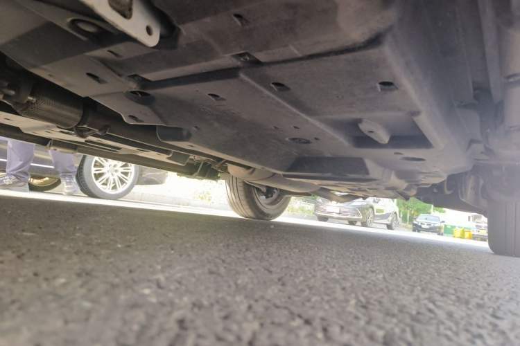 Used Lexus RX 2021 300 Four-Wheel Drive Special Edition Chassis Front Left