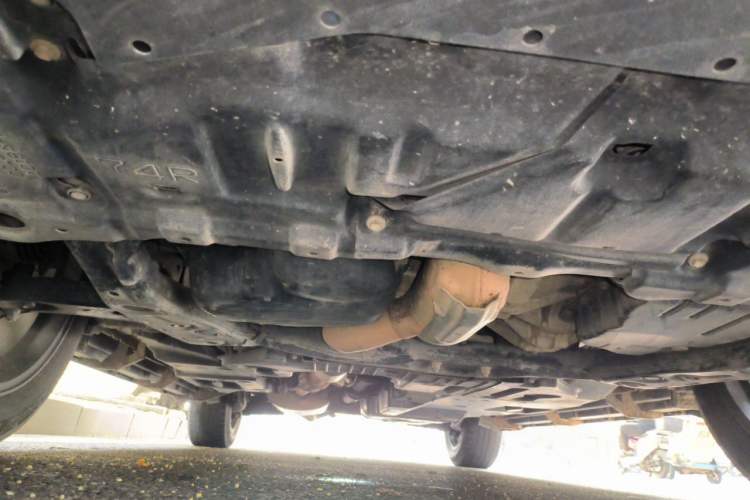 Used Lexus RX 2021 300 Four-Wheel Drive Special Edition Chassis Front