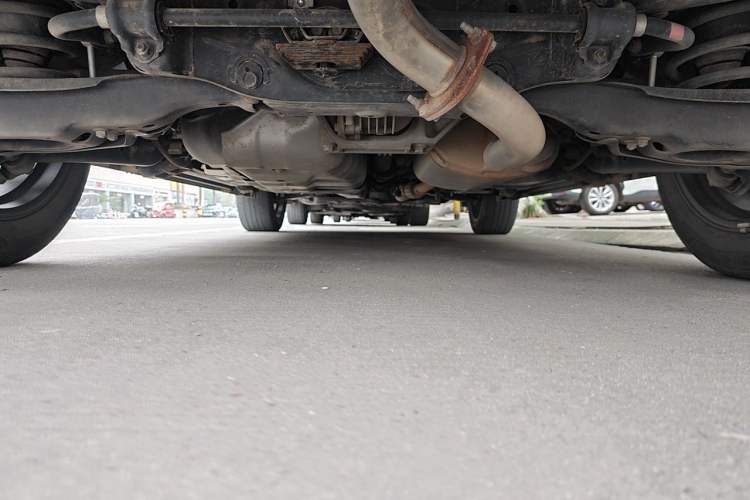 Used Lexus RX 2021 300 Four-Wheel Drive Special Edition Chassis Rear