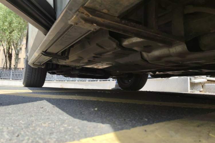 Used Lexus RX 2021 300 Four-Wheel Drive Special Edition Chassis Rear Left