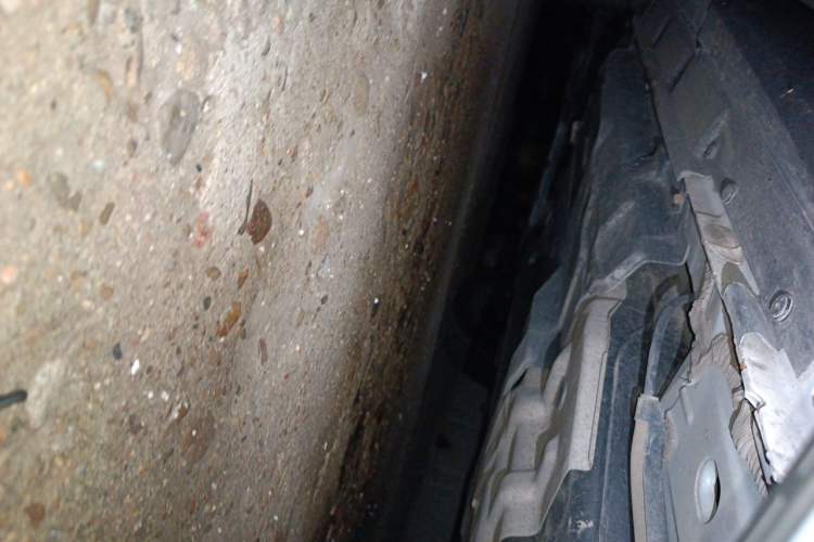 Used Lexus RX 2021 300 Four-Wheel Drive Special Edition Chassis Rear Left
