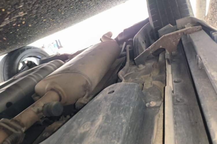 Used Lexus RX 2021 300 Four-Wheel Drive Special Edition Chassis Rear Right