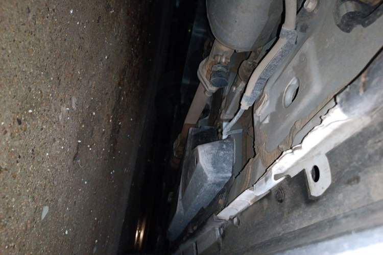 Used Lexus RX 2021 300 Four-Wheel Drive Special Edition Chassis Rear Right
