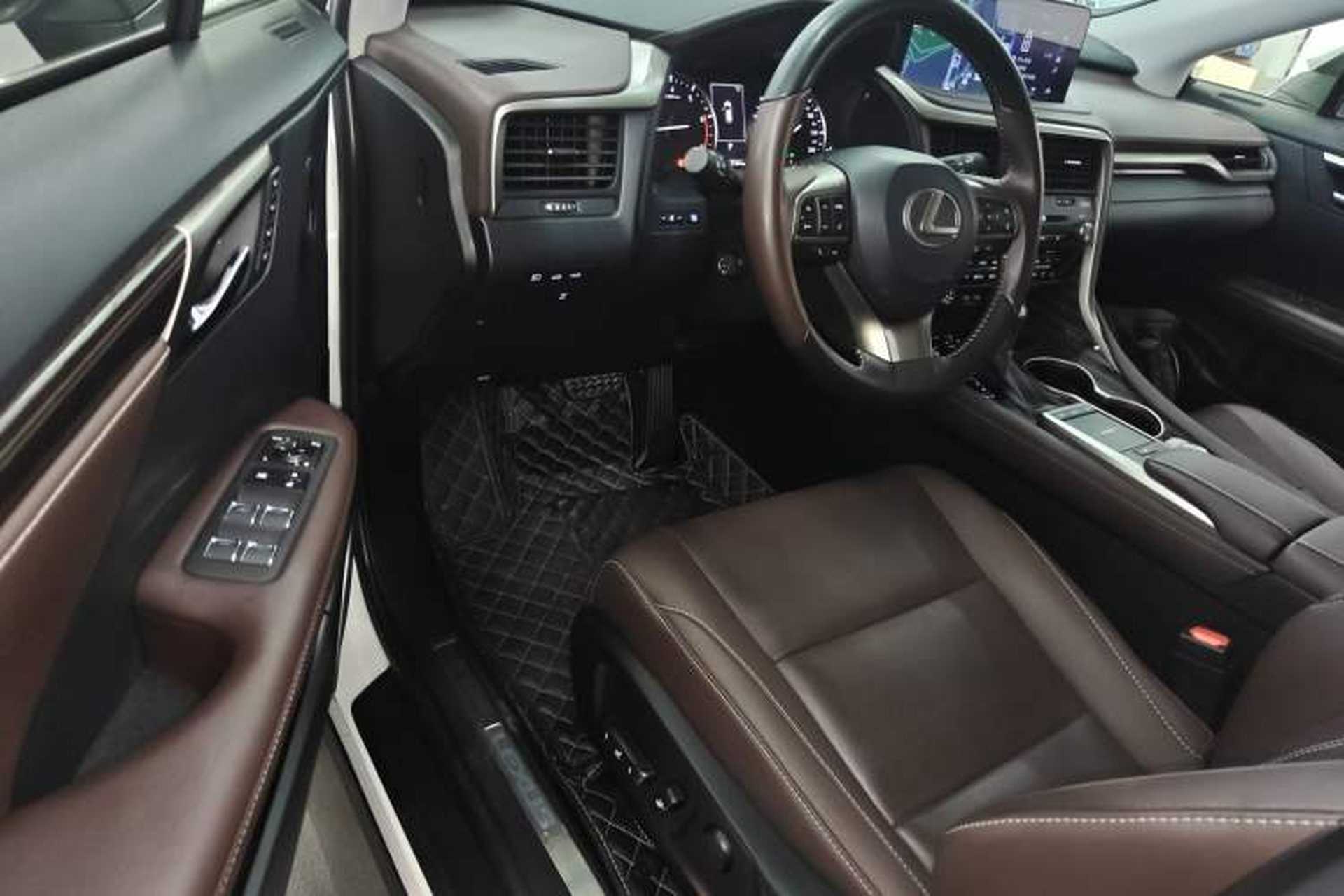 Used Lexus RX 2021 300 Four-Wheel Drive Special Edition Driver Seat
