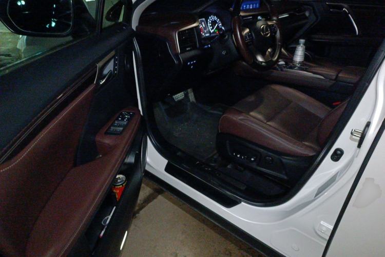 Used Lexus RX 2021 300 Four-Wheel Drive Special Edition Driver Seat