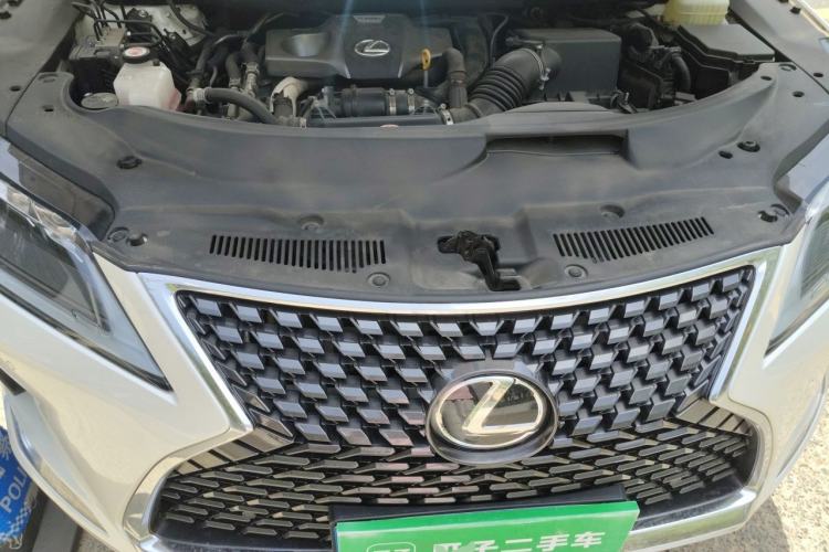 Used Lexus RX 2021 300 Four-Wheel Drive Special Edition Engine Bay