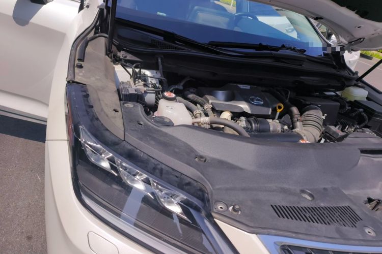 Used Lexus RX 2021 300 Four-Wheel Drive Special Edition Engine Bay Right