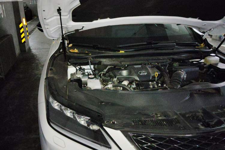Used Lexus RX 2021 300 4x4 F SPORT Engine Bay Right