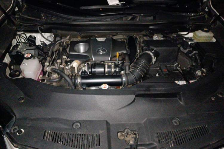 Used Lexus RX 2021 300 Four-Wheel Drive Special Edition Engine Bay