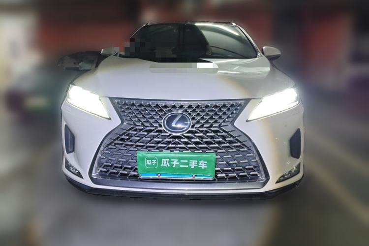 Used Lexus RX 2021 300 Four-Wheel Drive Special Edition Front