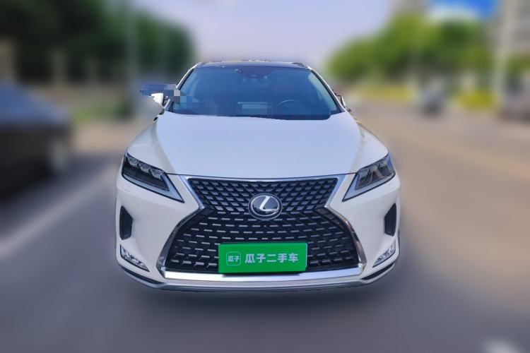 Used Lexus RX 2021 300 Four-Wheel Drive Special Edition Front