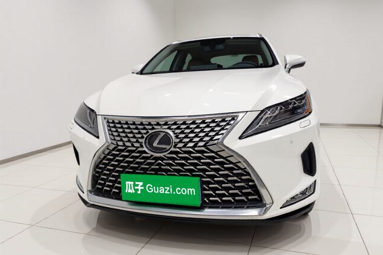 Used Lexus RX 2021 300 Four-Wheel Drive Special Edition Front