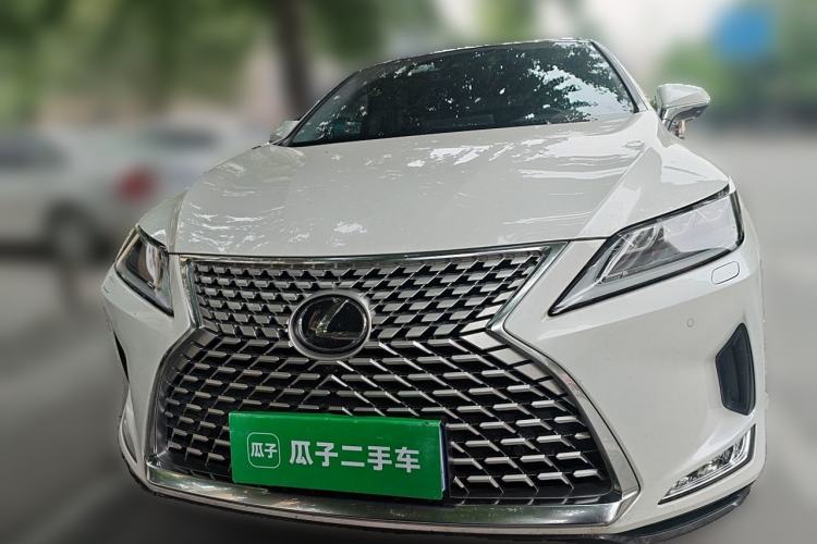 Used Lexus RX 2021 300 Four-Wheel Drive Special Edition Front
