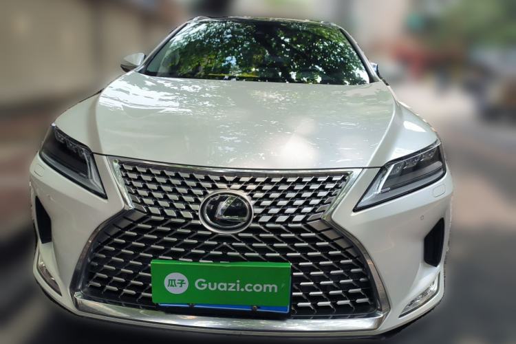 Used Lexus RX 2021 300 Four-Wheel Drive Special Edition Front