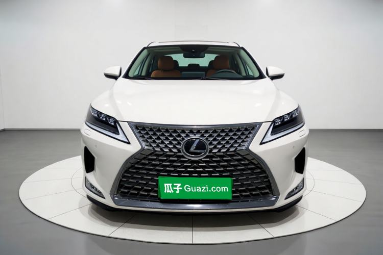Used Lexus RX 2021 300 Four-Wheel Drive Special Edition Front