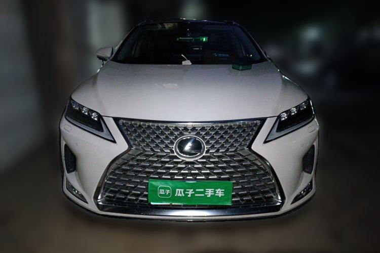 Used Lexus RX 2021 300 Four-Wheel Drive Special Edition Front