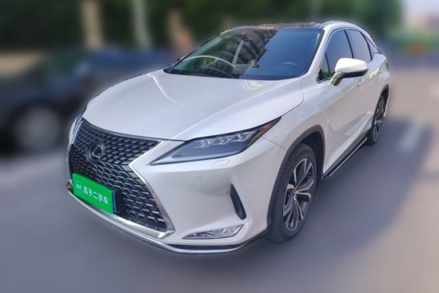 Used Lexus RX 2021 300 Four-Wheel Drive Special Edition