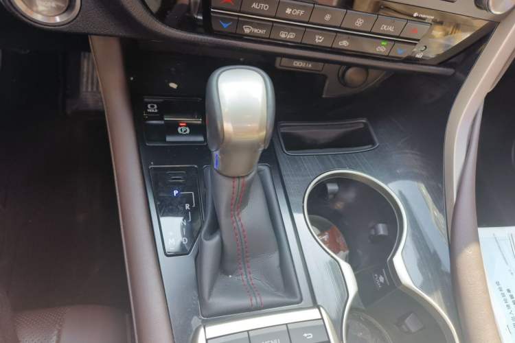 Used Lexus RX 2021 300 Four-Wheel Drive Special Edition Gear Lever