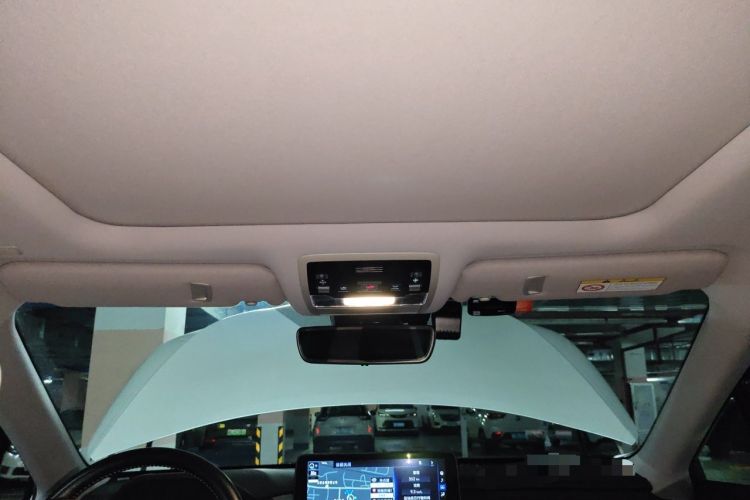 Used Lexus RX 2021 300 Four-Wheel Drive Special Edition Headliner