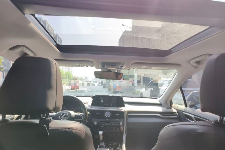 Used Lexus RX 2021 300 Four-Wheel Drive Special Edition Headliner